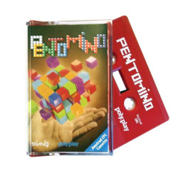 Pentomino - only Cassette