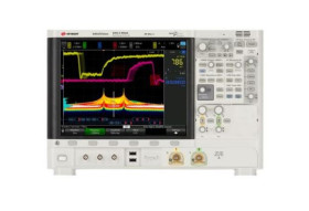 Oprogramowanie do oscyloskopów, Oprogramowanie do ulepszania przepustowości, Oscyloskop serii 6000 X