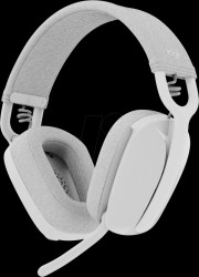 981-001219 Headset, stereo, Zone Vibe 100, Bluetooth, grey white