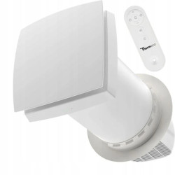 Rekuperator decentralny AIR VENT PLUS