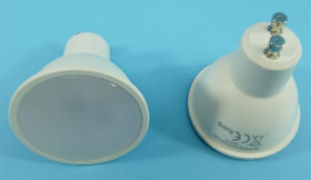 GU-10W WN 8W 230V 600lm