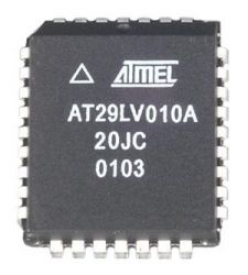 Pamięć FLASH 29LV010 PLCC32 (SMD) Atmel