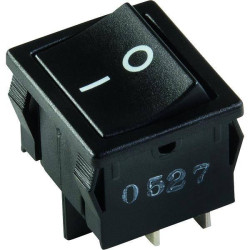 Bachmann 924190 Przełącznik kołyskowy 924190 1 szt.