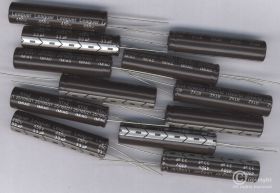 33uF/450V/105C SMUKŁY (10x45 mm) KONDENSATOR ELEKTROLITYCZNY