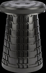 Extendable stool, 250 kg