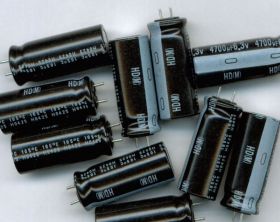 4700uF/6,3V/105C NICHICON HD(M) KONDENSATOR ELEKTROLITYCZNY