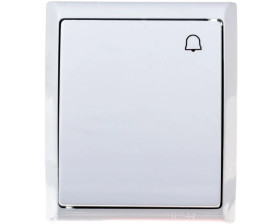 FALA Przycisk hermetyczny /dzwonek/ IP44 biały ŁNH-6H/00