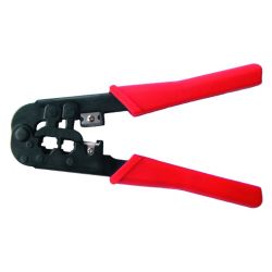 Zaciskarka wtyków telefonicznych 6p4p Kemot