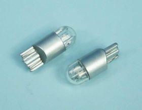 R-10/T-10 12V 2xLED RED 0,8W