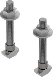 Zestaw do montażu FESTO EAHM-E18-K-50-Z65 8058455 (S x G) 68.60 mm x 65 mm