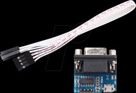 ME030 Developer boards - RS232 to TTL, MAX3232