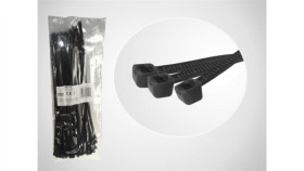 Opaska 250/4.0 Czarna