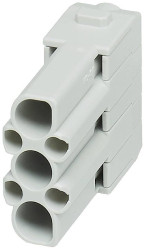 Weidmüller HDC MHX 3/4 MC 2748360000 Wkładka złącza męskiego 1 szt.