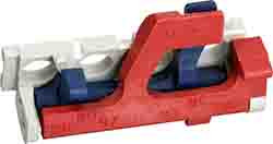 Adapter stycznika Schneider Electric do LR3D33..LRD15..LR3D35..LR2DLR3D15..LRD33.. Akcesorium montażowe adaptera