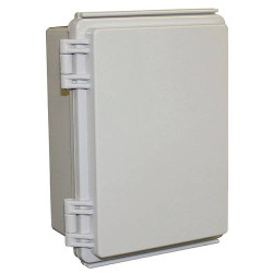 Camdenboss CHDX8-223 Obudowa uniwersalna, (D x S x W) 185 x 135 x 85 mm, poliwęglan, 5 szt.