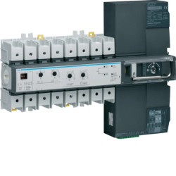 Przełącznik zasilania automatyczny I-0-II 4P 160A HIC416A