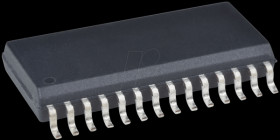 High speed low power S-RAM, 32kx8, 5 V, 70ns, SOP-28