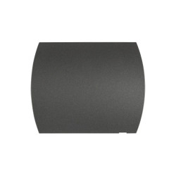 Zaślepka do ramki serii TREND i LOGO grafitowy 11ZA