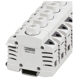 Phoenix Contact 3118203 UK 6-FSI/C modular fuse Terminal block black