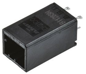 Wtyk PCB 3-pinowe raster: 2.5mm -rzędowe TE Connectivity Przewlekany