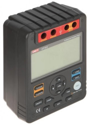 Miernik rezystancji izolacji UT-512 UNI-T