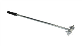 Uchwyt Z Kołkiem Wkręcany Do Bednarki 50Mm L-800Mm Ocynkowany 12.800 Oc...