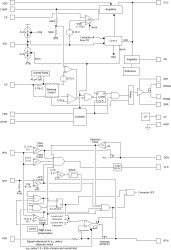 IEEE 802.3at PoE PD with no-opto sync flyback DC-DC controller