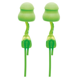 Moldex 6441 Corded Semi-Reusable Twisters&#xAE; Earplugs SNR 34 dB