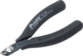 Precyzyjne szczypce boczne Proskit PK 209
