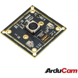 Arducam 16MP Autofocus USB Camera - kamera USB 16MP z sensorem Sony CMOS IMX298 i mikrofonem