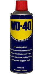 WD-40 Antykorozyjny środek penetrująco - czyszczący 400ml