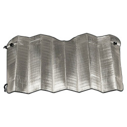 Mata aluminiowa przeciwsłoneczna L 140x72