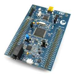 STM32F411E-DISCO - STM32F4 Discovery