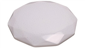 Plafoniera Diamant Led Star Sky 16W 250X45mm 4000K 1500Lm Ip40 Vs-80057