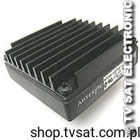 Przetwornica Uin=36-72V Uout=+/-12V/0.75A + 5V/7.5A NFC40-48T05-12-1X ARTESYN