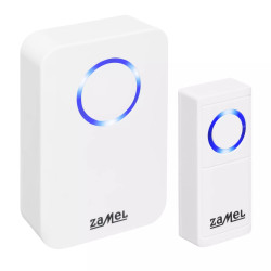 Dzwonek bezprzewodowy bateryjny CLASSIC II ST-911 SUNDI