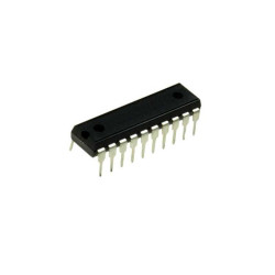 AT89C2051 24PU DIL DIP-20 89C2051 ATMEL