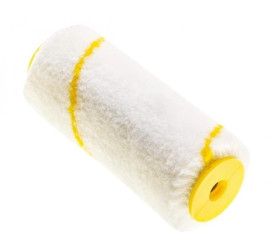 Rolka emulsyjna 10 cm średnica 30 mm drut fi 6 mm do farb emulsyjnych i lateksowych 20B542