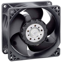 ebm-papst 9692910194 8200 J Axial Fan 24V DC 190 m&#xB3;/h 80x80x38mm