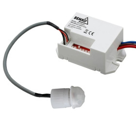 Czujnik ruchu 800W 360 stopni z sondą B51-SES24WH