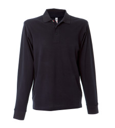 NEW ZELAND NAVY POLO M/LUNGA