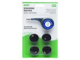 Plecionka lutownicza 5in1 + podajnik 2993