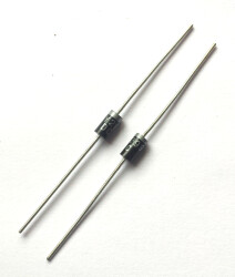 BY299 2A/800V Diod/500