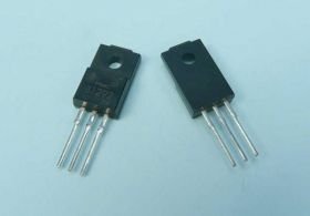 2SB-1292 PNP 5A/60V/30W TO-220F TRANZYST