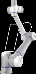 CR12A Dobot CR12A - Collaborative 6-axis robot arm, 12 kg, 1200 mm