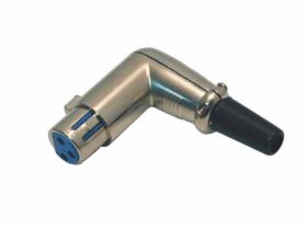 GNIAZDO XLR 3P KATOWE