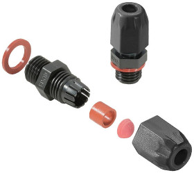 Weidmüller 2722070000 Dławnica kablowa VG M12 EXE 4-6.5 SI7J G4, od 4 mm, do 6.5 mm, M12, 100 szt.