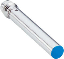 Czujnik zbliżeniowy Indukcyjny 2 mm SICK Wpuszczany 10 → 30 V DC długość 50mm Gwintowany
