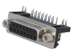 DHP8-15F GNIAZDO 15P DRUK