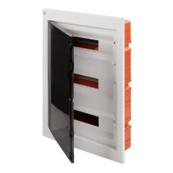 Rozdzielnica p/t AREO RP 3x18 IP40 drzwi dymne 3662-01 Elektro-Plast Nasielsk